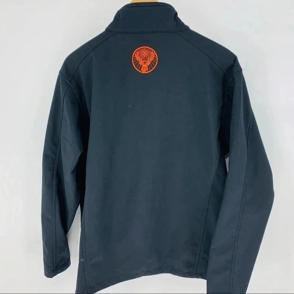 Jaegermeister soft shell thermal jacket - Picture 2 of 9